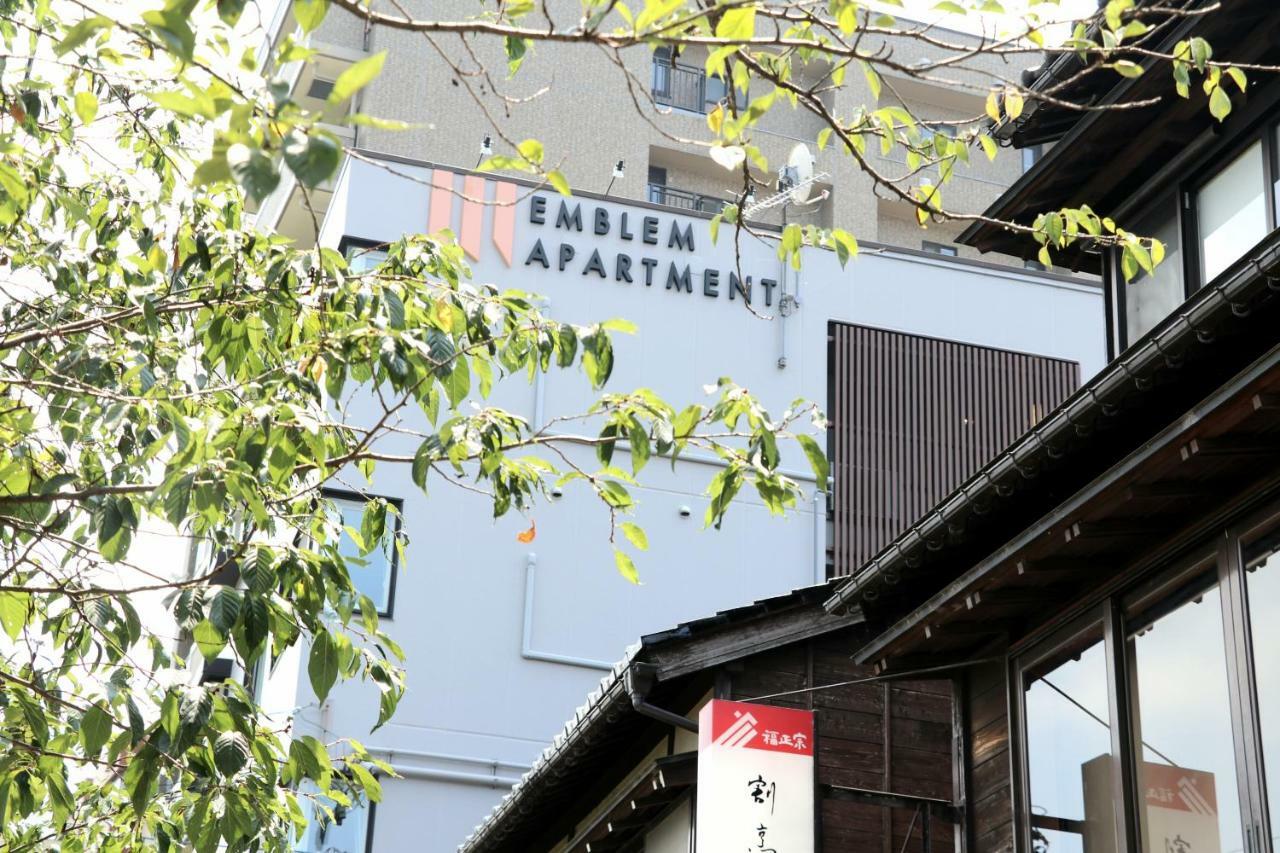 Emblem Apartment Kanazawa Extérieur photo