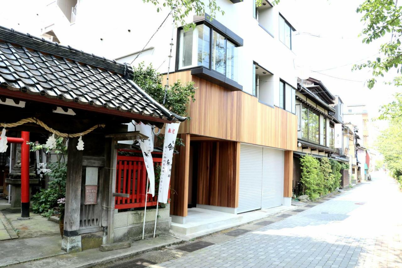 Emblem Apartment Kanazawa Extérieur photo